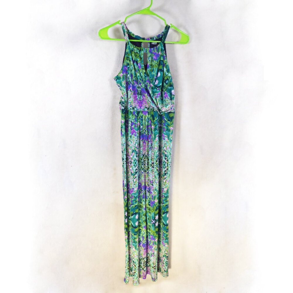 Cynthia Rowley  Size 4 Floral Maxi Dress